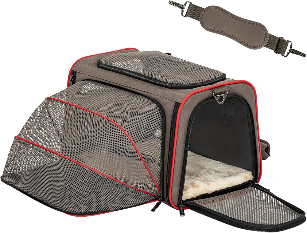 pet carriers for dogs