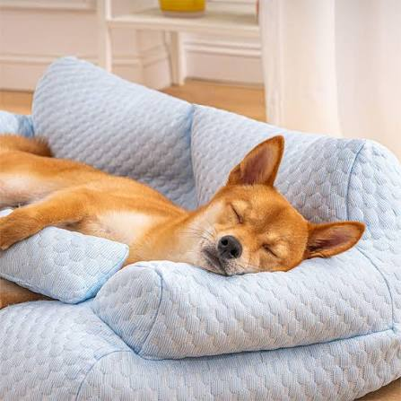 Dog Bed Cooler Gel Mat, Mesh Cot or Water Bed